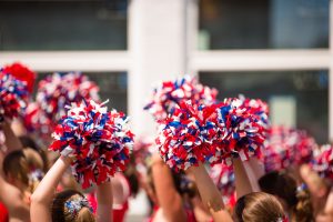 Cheerleading